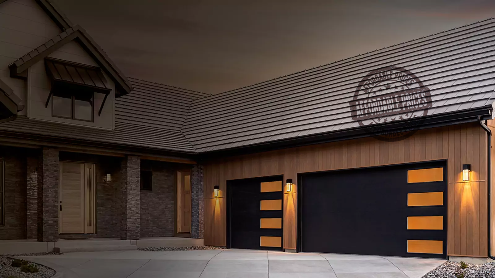 Cheap Garage Doors Houston TX