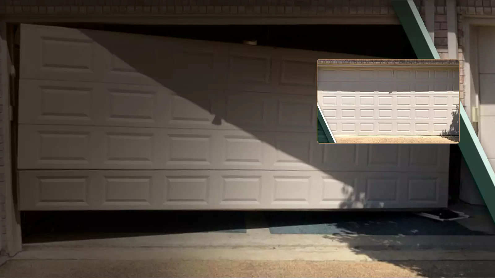 Garage door Installation background