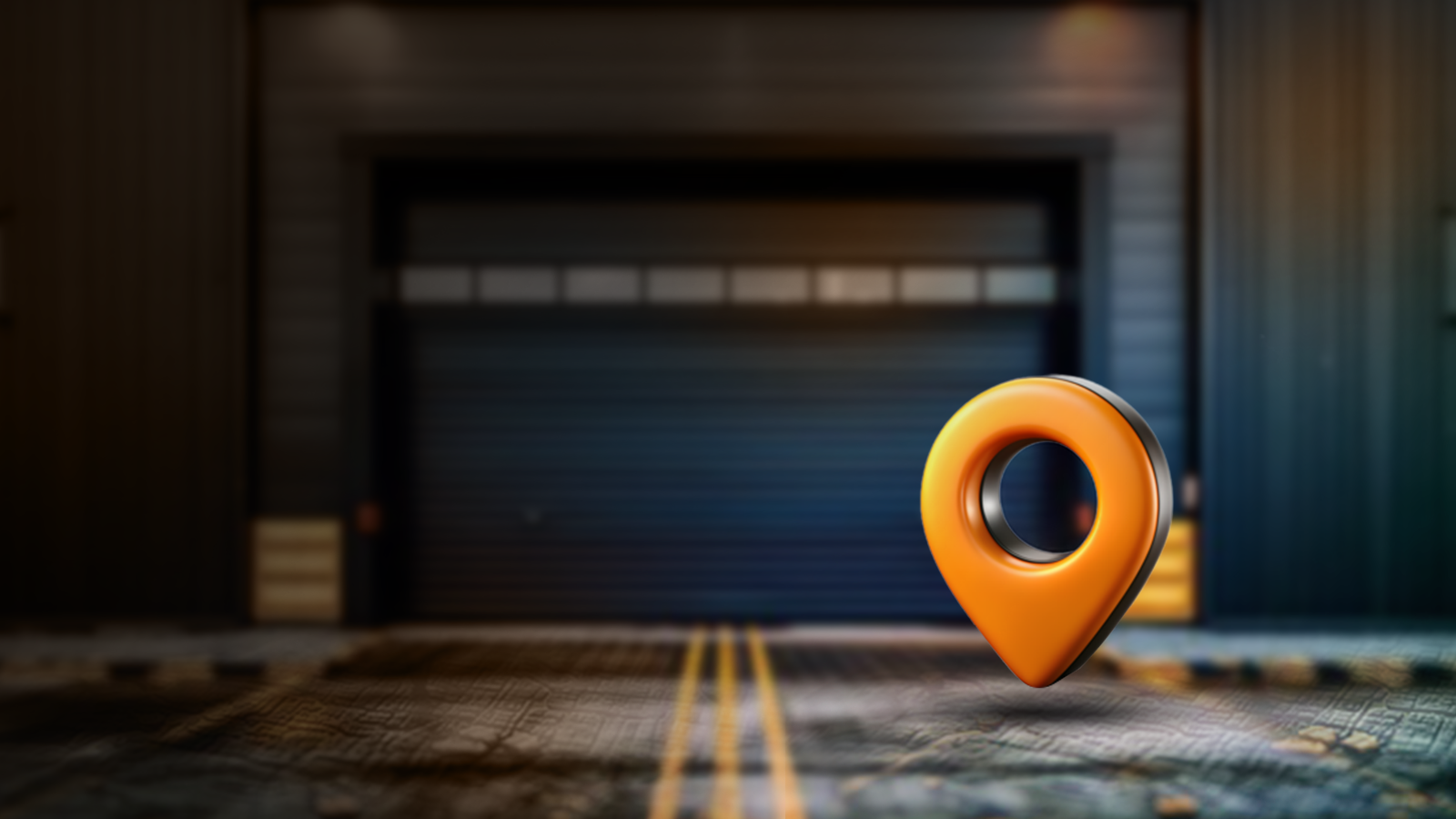 Garage door technician background