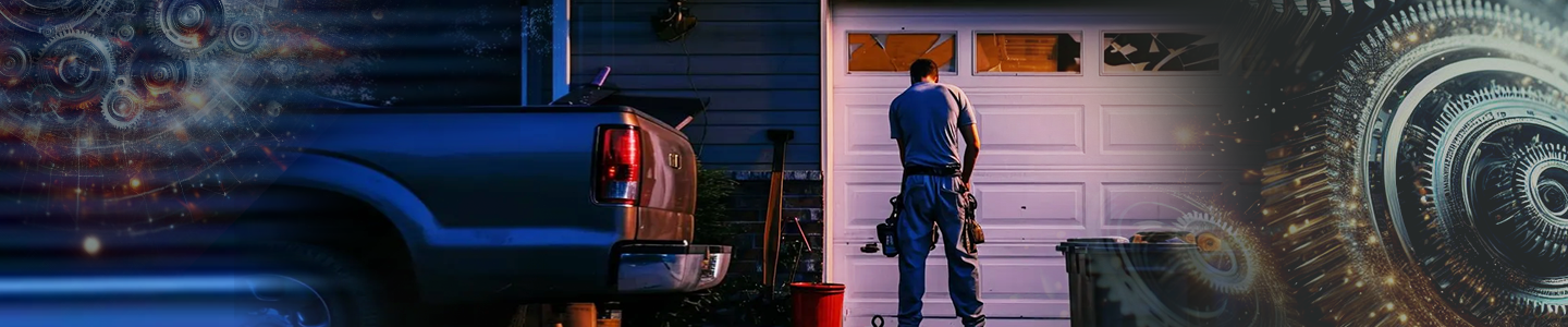 Garage door services