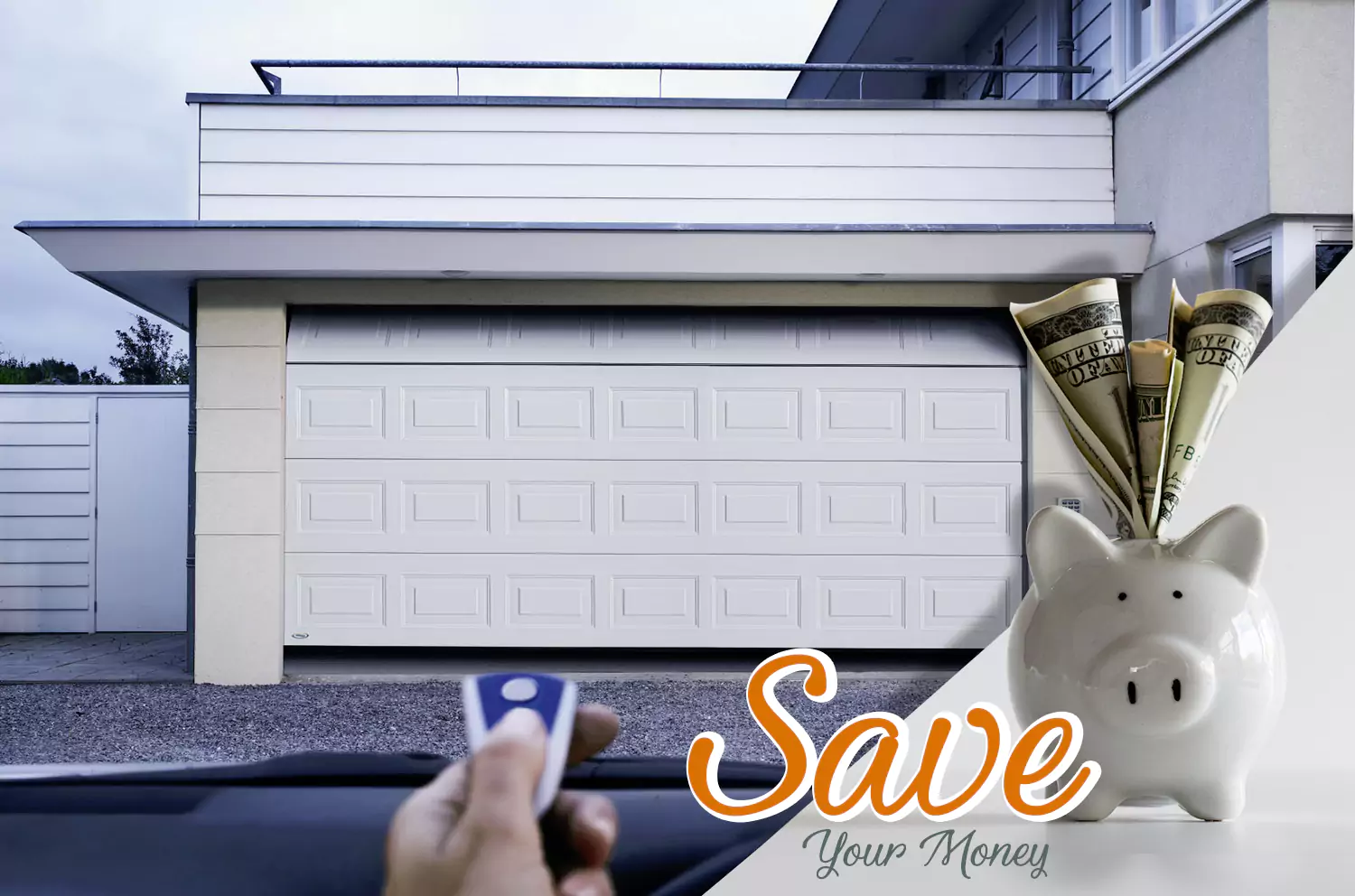 Cheap garage door openers