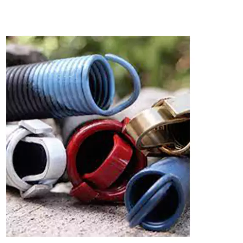 extension garage doors springs