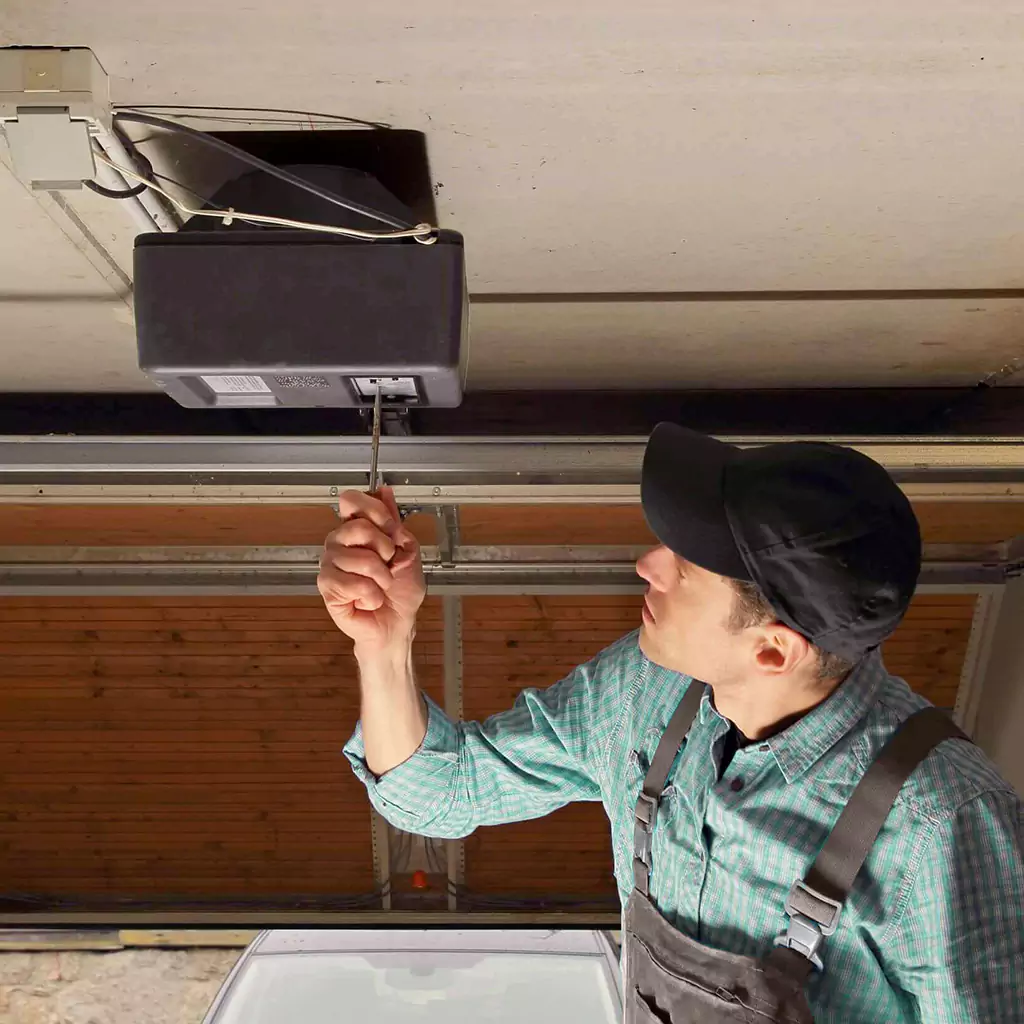 Garage door Opener
