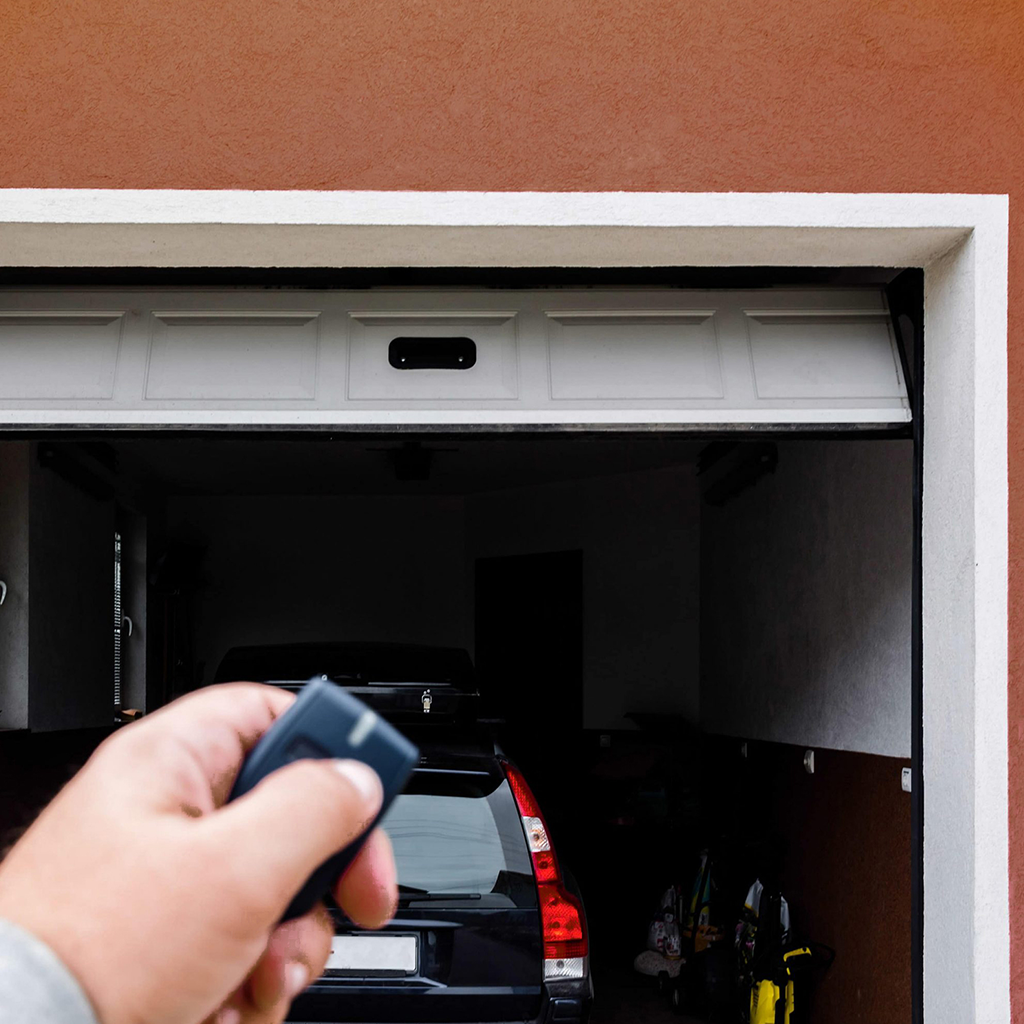 Garage doors Openers remote