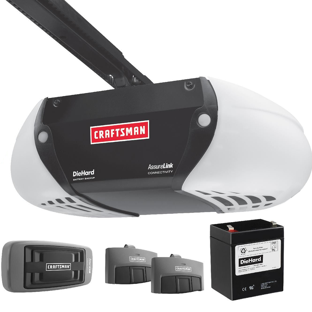 Garage doors Openers parts