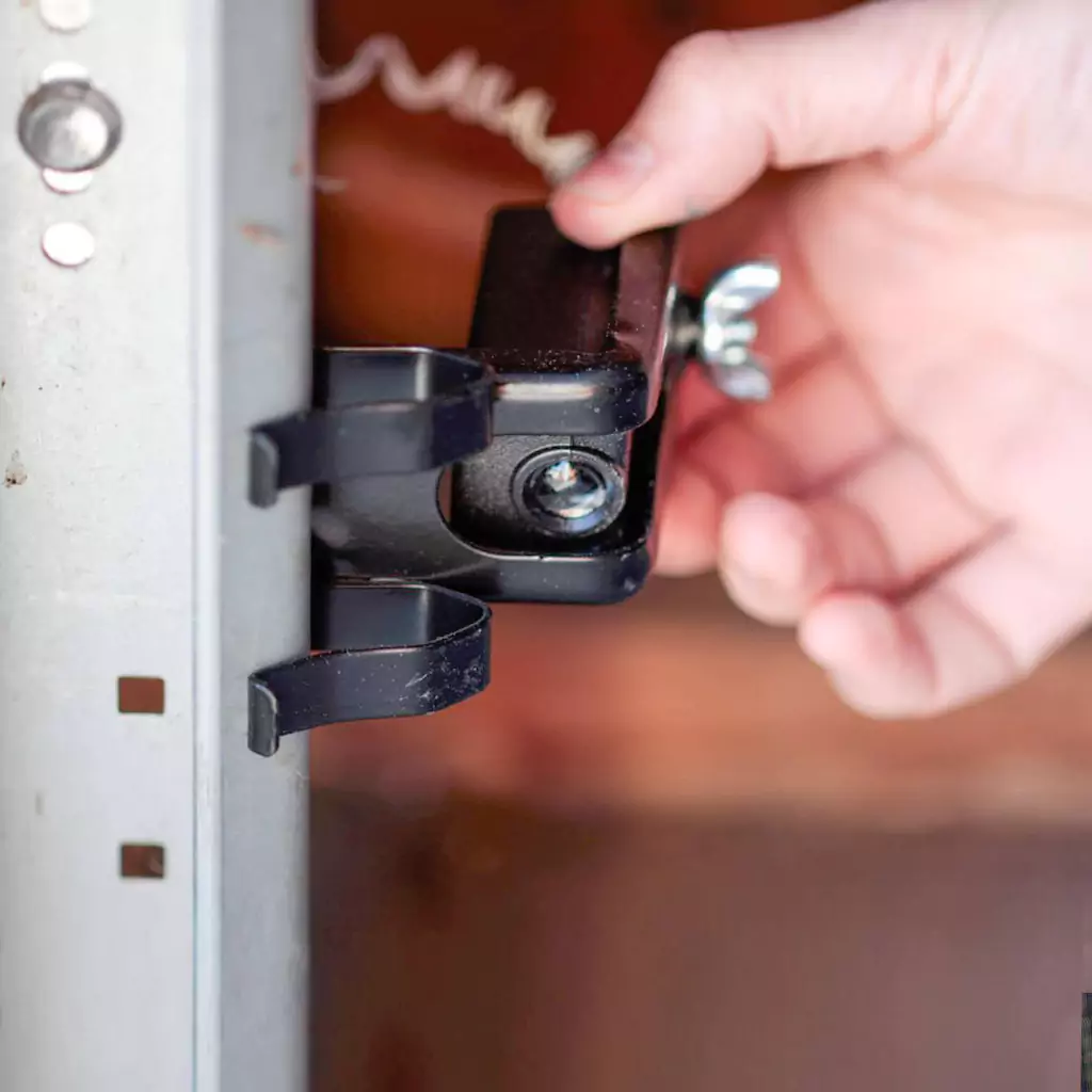 Garage door sensor