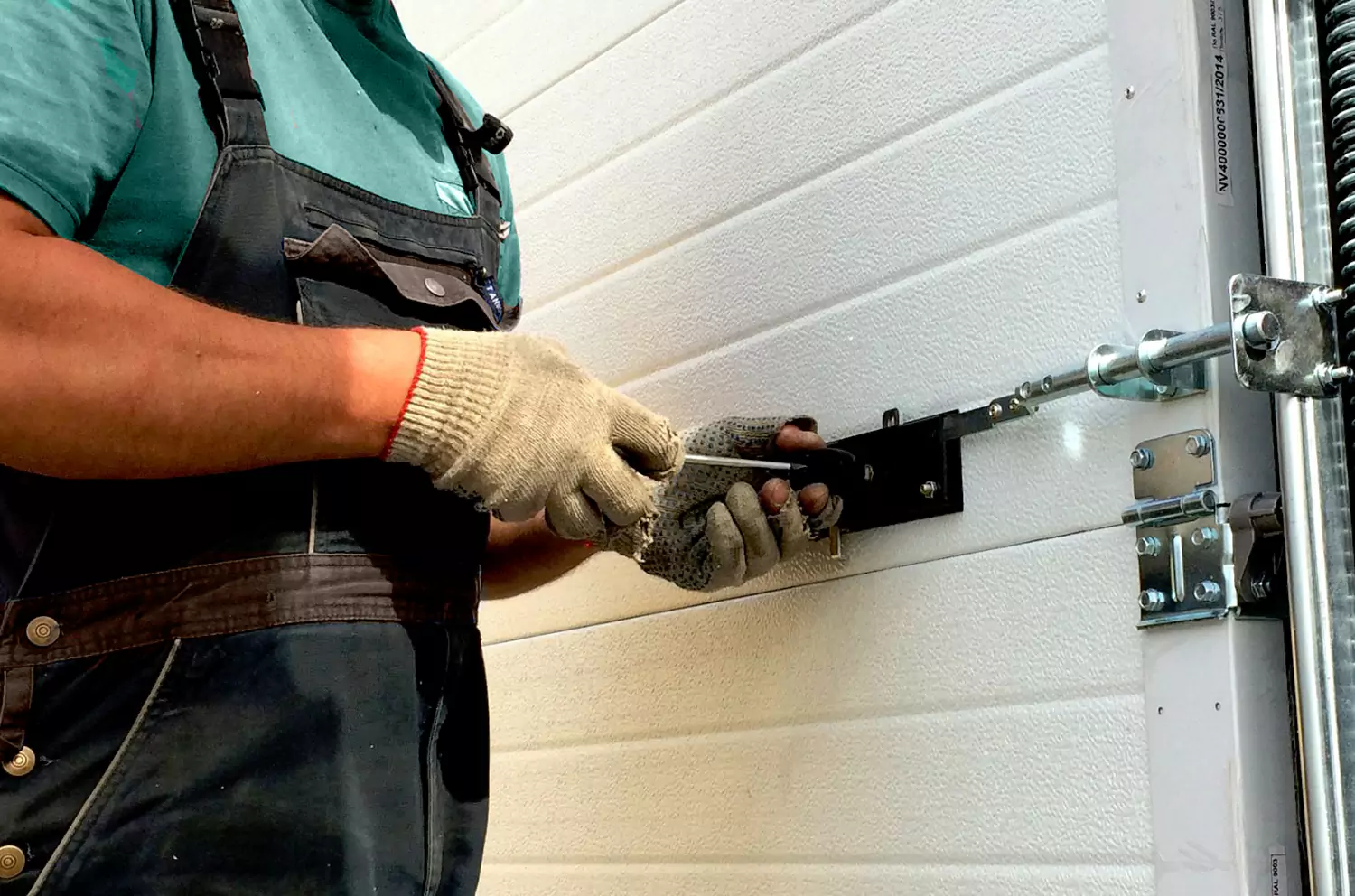 Garage door solutions