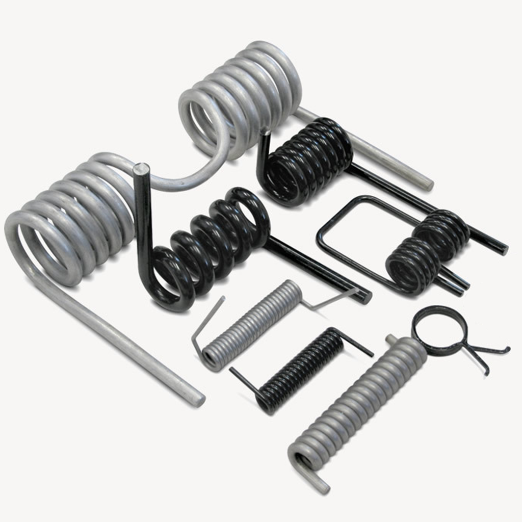 Garage doors springs parts
