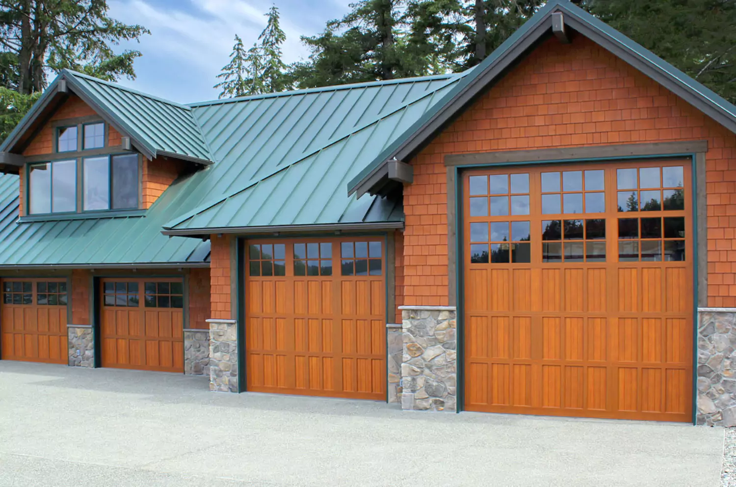 Emergency Residential Garage door repairs