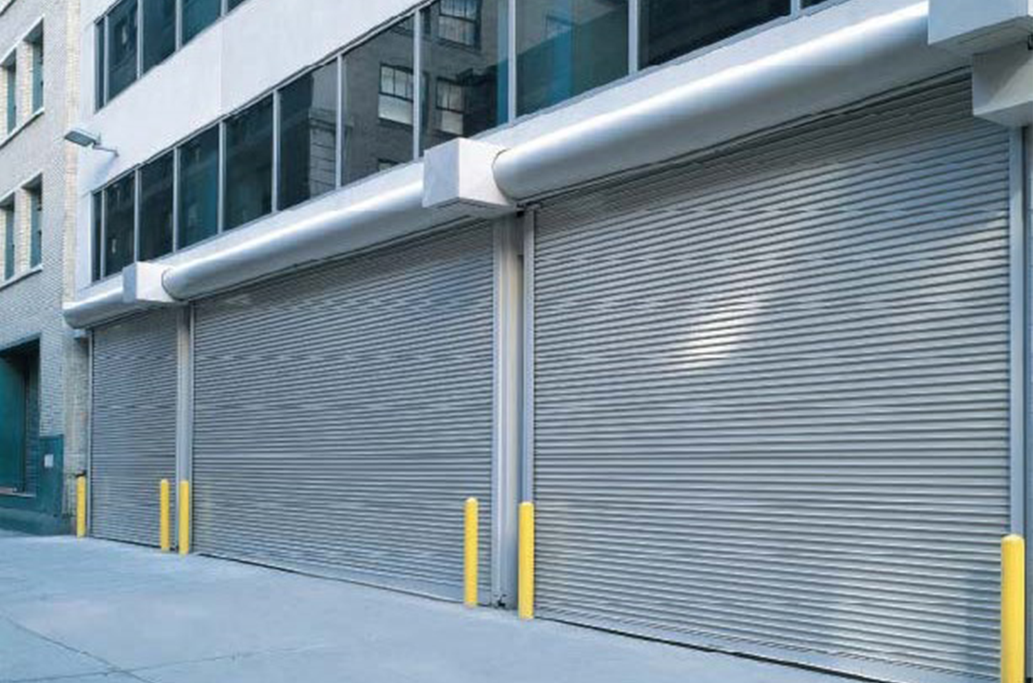 Roll up Garage door Services