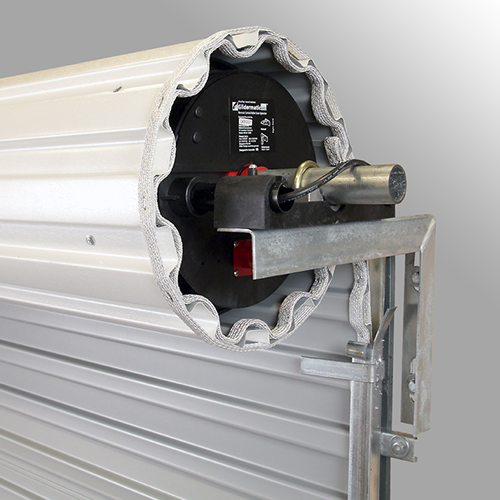 Roll up door