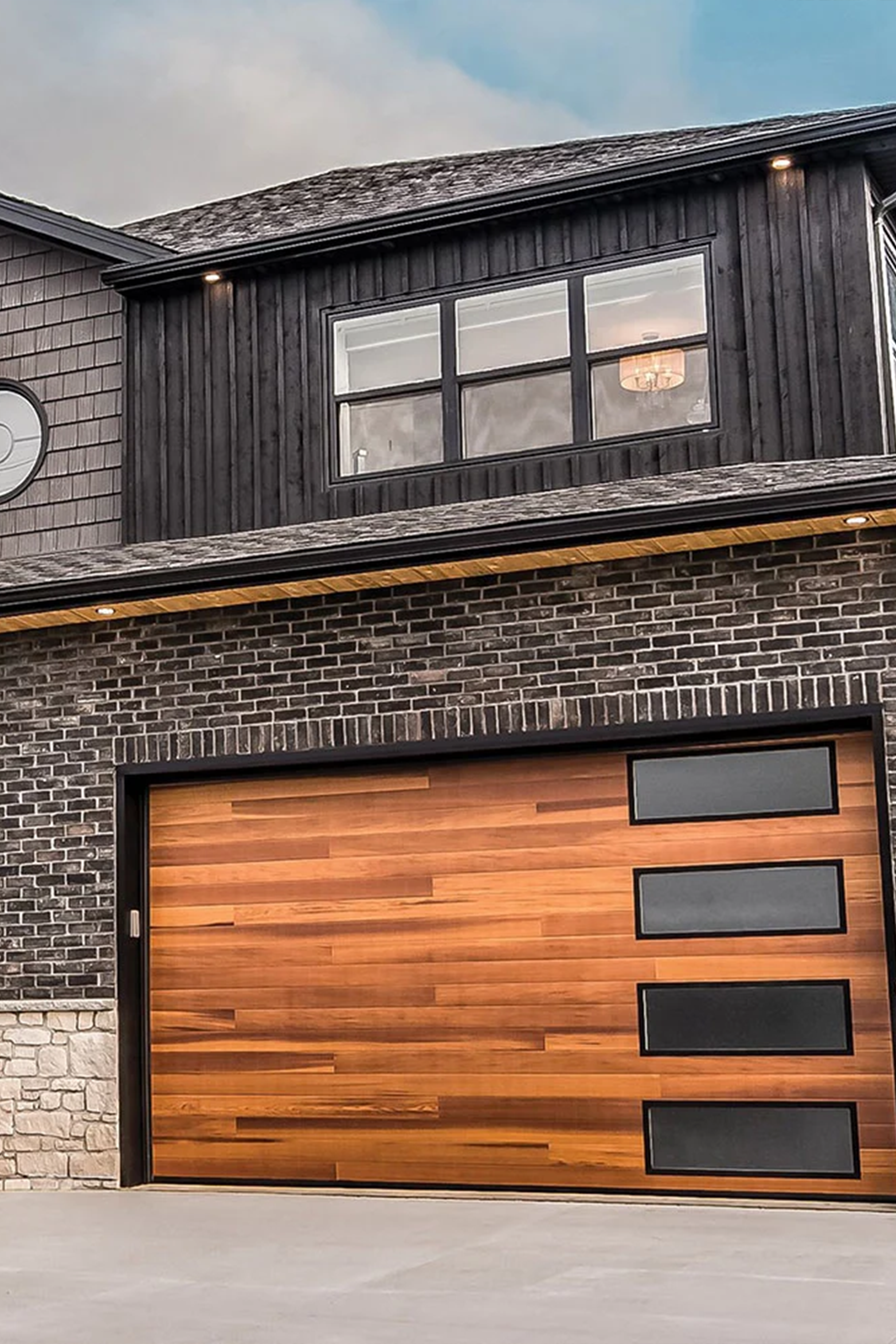 Install garage door service
