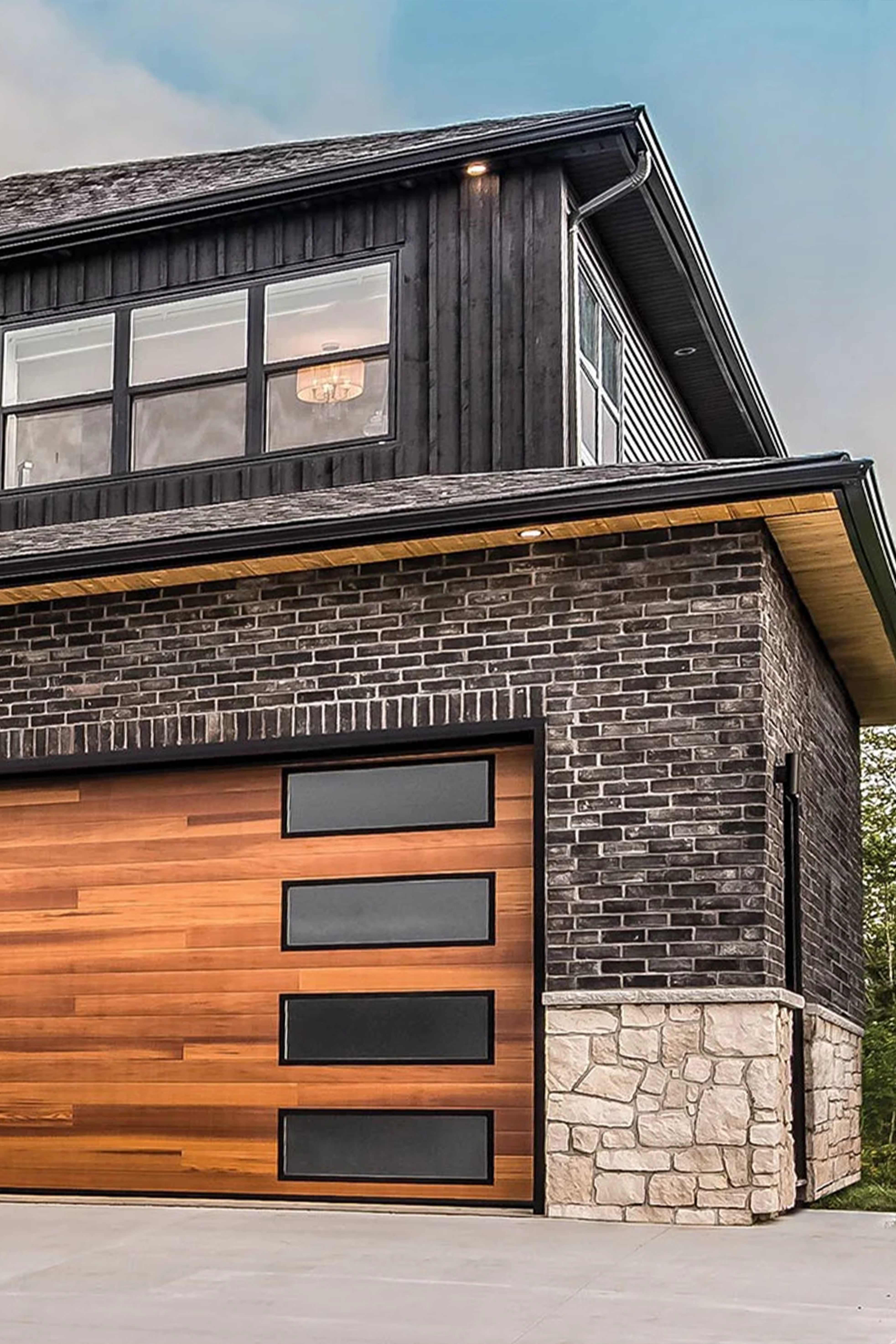 Garage door repair service