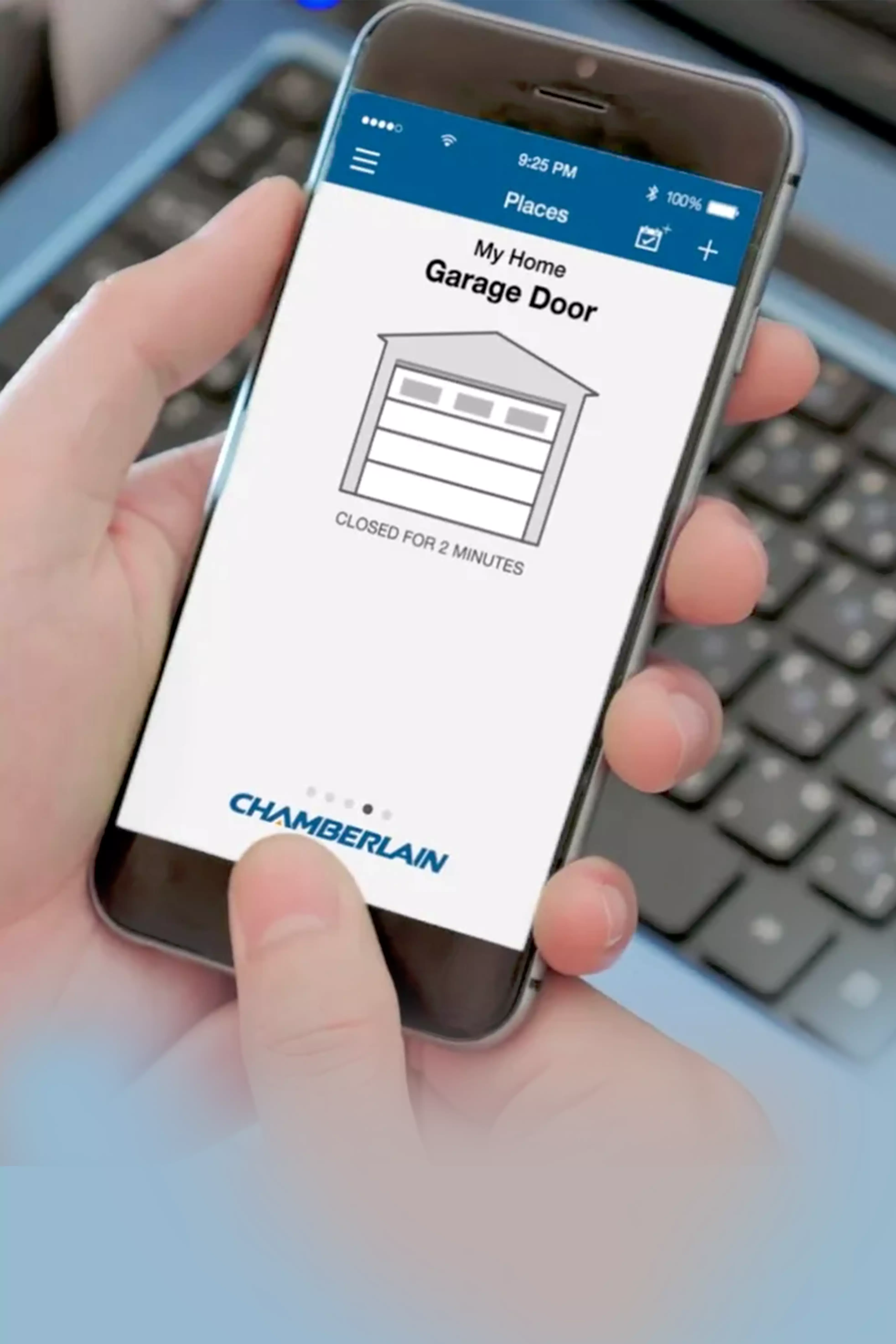 Garage door openers