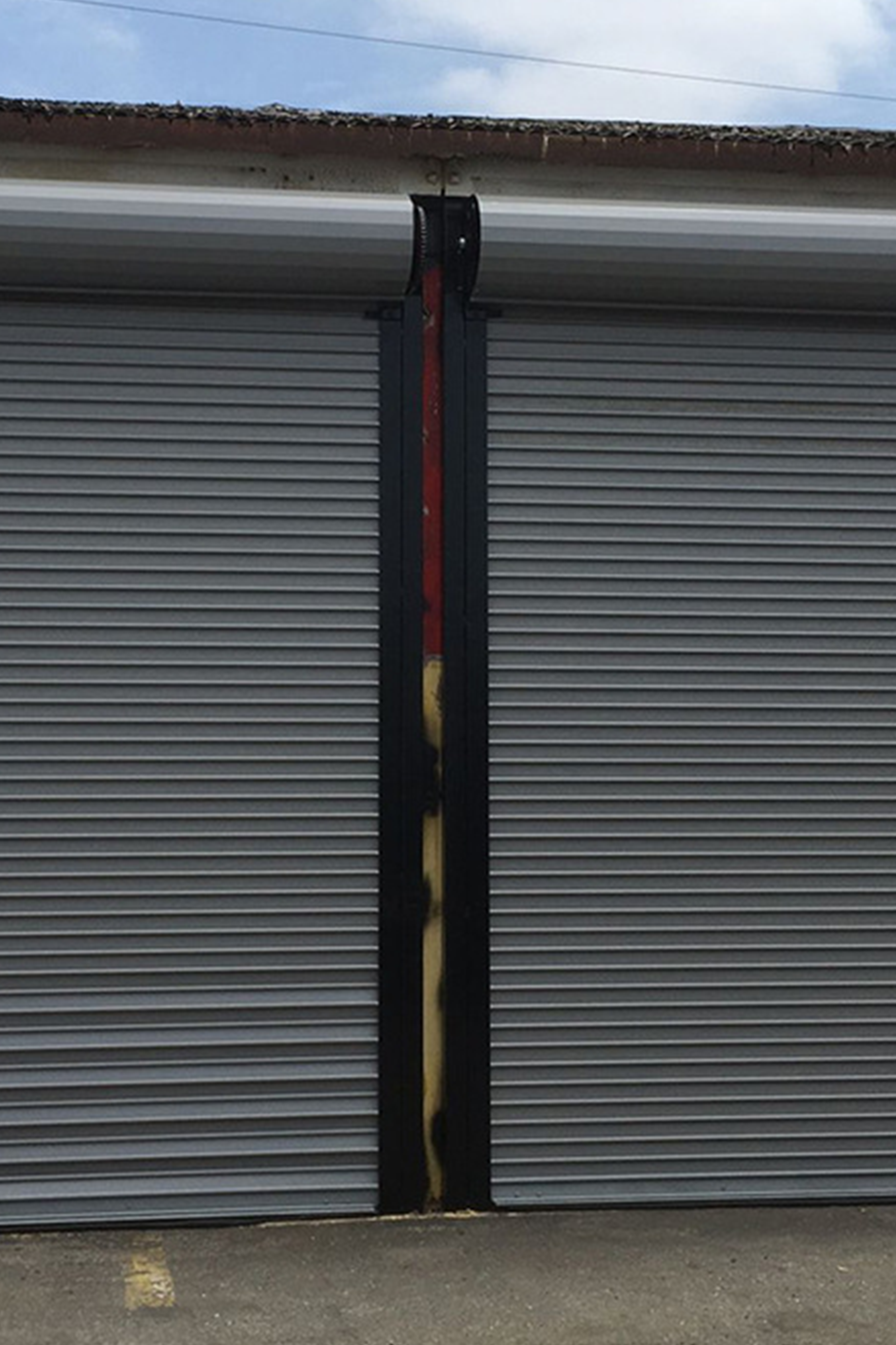 Roll up door services